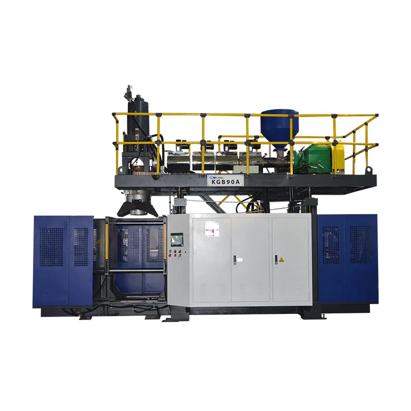 Multi-Layer Co-Extrusion Blow Molding: ເມື່ອທ່ານຕ້ອງການ 2, 3, ຫຼື 6 ຊັ້ນ Multi-Layer Co-Extrusion Blow Molding: ເມື່ອທ່ານຕ້ອງການ 2, 3, ຫຼື 6 ຊັ້ນ