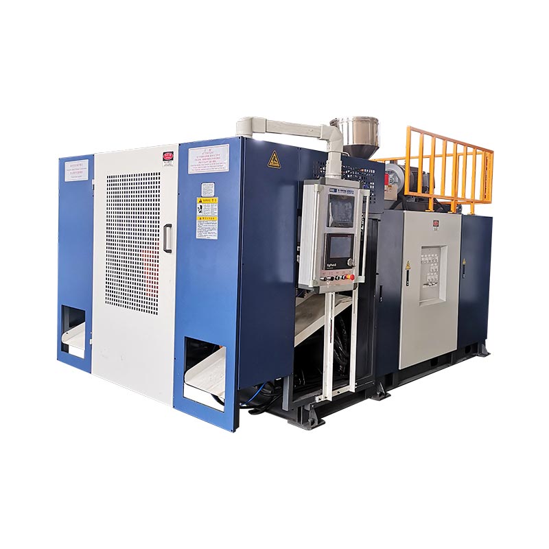 Blow Molding Machine: ປະເພດ, Anatomy, ຜົນຜະລິດແລະວິທີການເລືອກ
