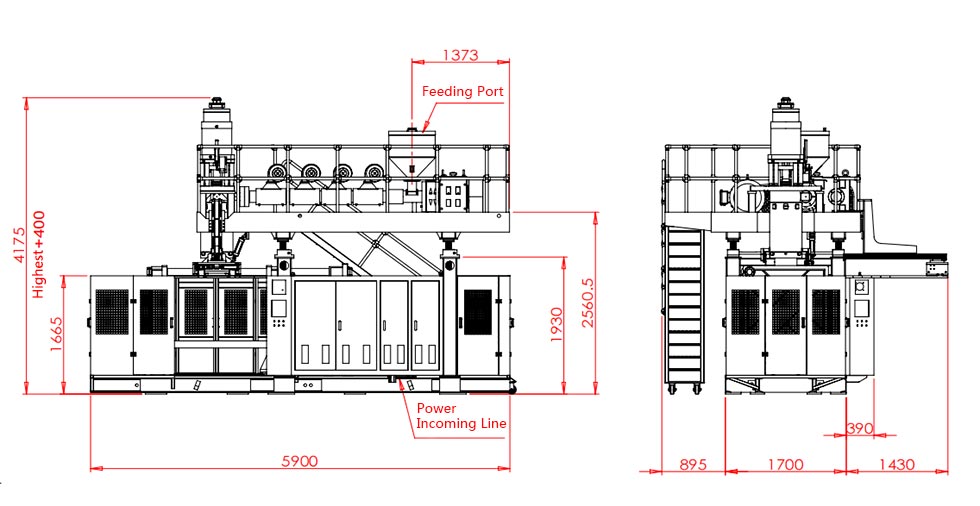 KGB100B 120L Accumulator Blow Molding Machine: ມັນຈະເຫມາະກັບສ່ວນຂອງເຈົ້າບໍ? KGB100B 120L Accumulator Blow Molding Machine: ມັນຈະເຫມາະກັບສ່ວນຂອງເຈົ້າບໍ?