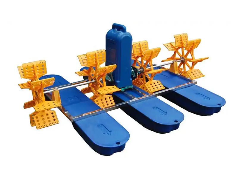 Aerator ການປູກຝັງ