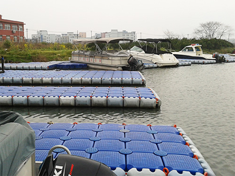 ທໍ່ pontoon ລອຍ